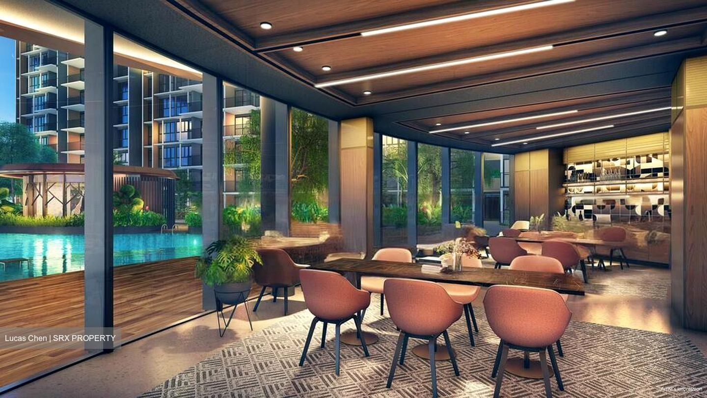 Parc Central Residences (D18), Condominium #457895801